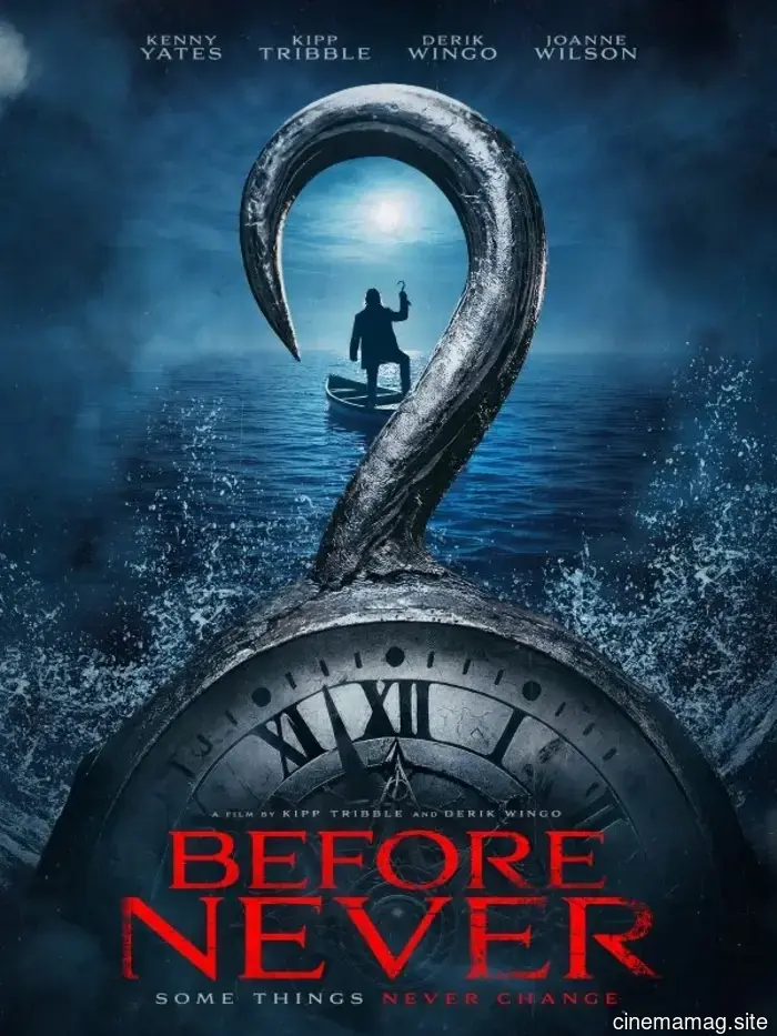 Peter Pan reinterpretato nel trailer del thriller indipendente Before Never