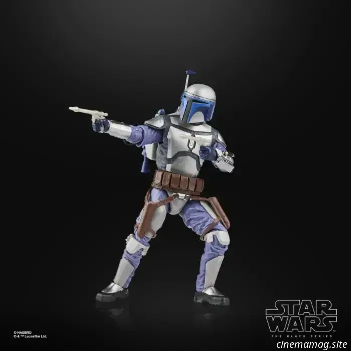Hasbro presenta nuove action figure di Star Wars: La Serie Nera e La Collezione Vintage a Comic-Con