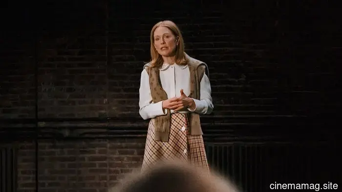 El tráiler de debut: Julianne Moore y Paul Giamatti lideran el tercer largometraje de Jesse Eisenberg