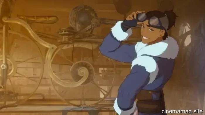 The legacy comes back to life with the trailer for the animated film Avatar Aang: The Last Airbender.