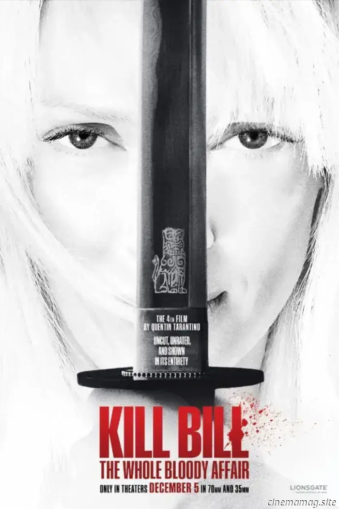 Film Review – Kill Bill: The Complete Bloody Experience