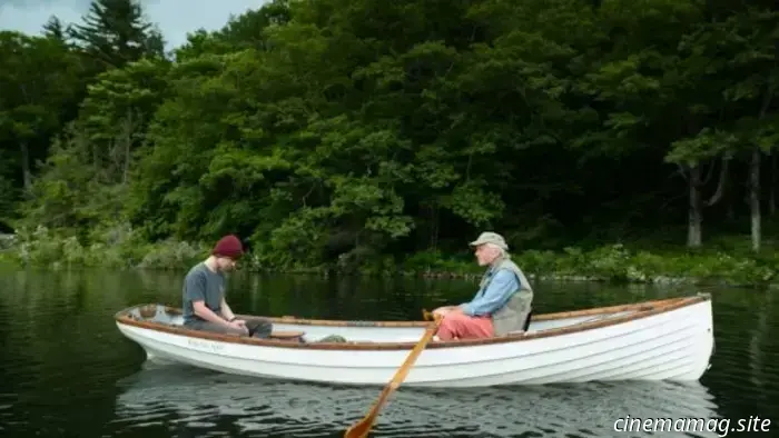 Trailer di Looking Through Water con Michael Douglas, Cameron Douglas e David Morse
