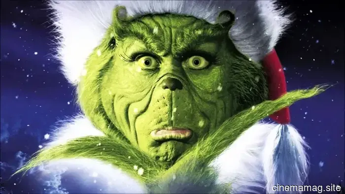 Jim Carrey e Ron Howard stanno sviluppando il sequel di Il Grinch.