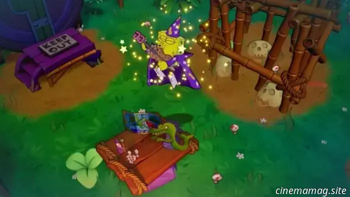 Nicktoons & I dadi di Destiny trailer stuzzicano Nickelodeon-infuso RPG d'azione