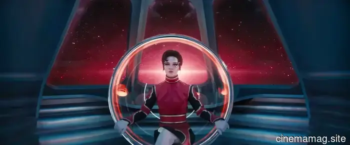 Sophie Thatcher and Charles Melton Navigate the Giallo Underworld in the Trailer for Nicolas Winding Refn's Her Private Hell.