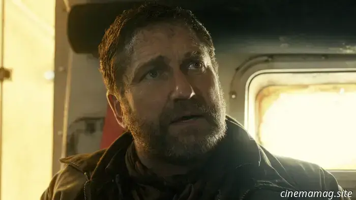 How Greenland 2: Migration Set Back Gerard Butler and Triggered a Devastating Earthquake