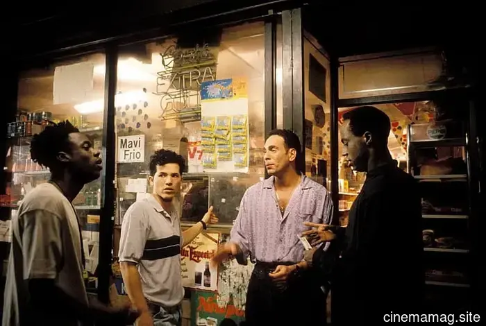 12 Overlooked Movies from the '90s That You May Find Enjoyable