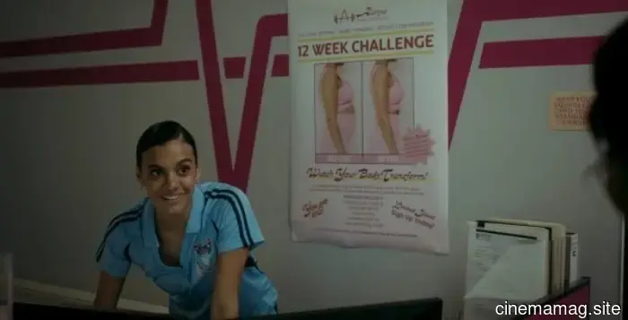 Shudder and IFC Films have released a trailer for the psychological body horror film "Saccharine."