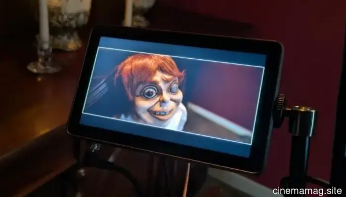 Robert the Doll makes a comeback in a reboot of the horror franchise.