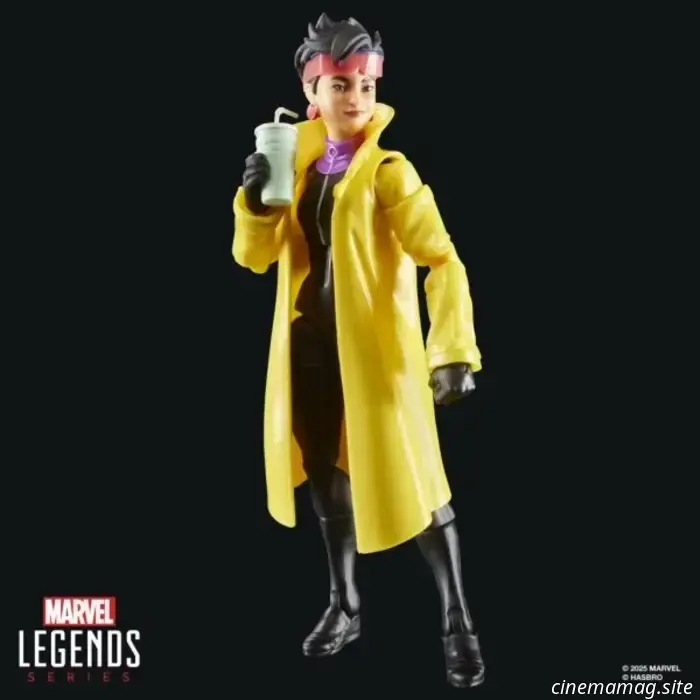 Hasbro presenta nuevas figuras de la serie Marvel Legends '97 de los X-Men en Comic-Con