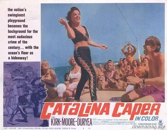 Our Top 12 Movies for Beach Parties