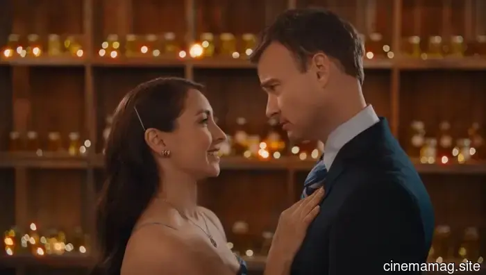 Ann Pirvu and Robin Dunne will lead the cast in the romantic comedy Bee My Love.