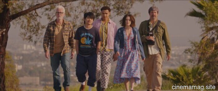 Film Review – Gail Daughtry and the Celebrity Sex Pass (2026)
