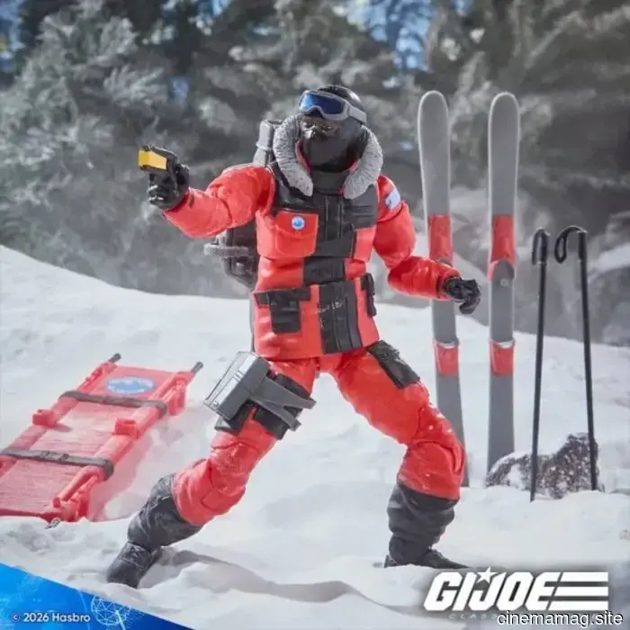 Yo Joe June reveals for the G.I. Joe Classified Series continue with Dusty & Coyote Sandstorm, the Legacy Collection Avalanche Response, and additional items.