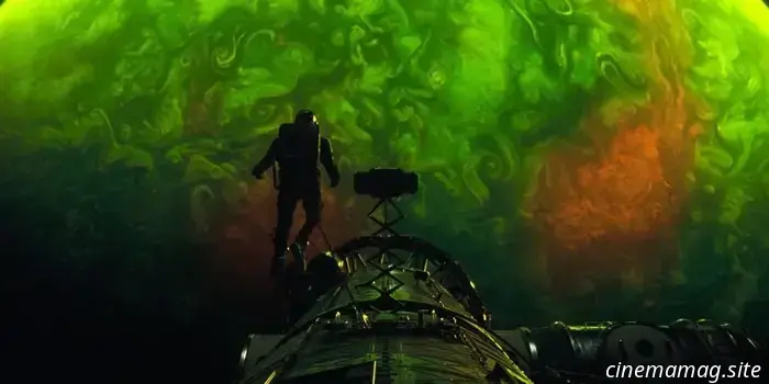 The teaser for Project Hail Mary gives a sneak peek at the Super Bowl spot airing on Sunday.