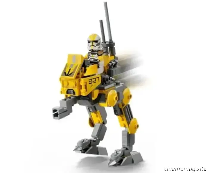 LEGO Star Wars sets for the summer of 2025 have been officially unveiled.