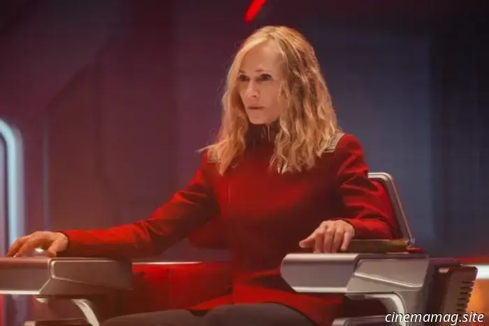 Star Trek: Academia de la Flota Estelar desvela una galería de imágenes antes del estreno de la serie