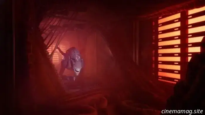 Nuevo tráiler de Alien: Rogue Incursion - Parte Uno: Edición Evolucionada revelado en la Comic-Con de San Diego