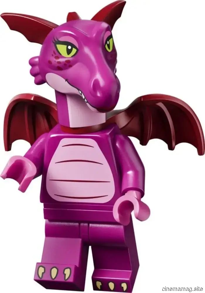 LEGO Shrek collectible minifigures set to launch in September.