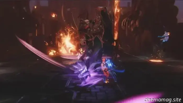 Solo Leveling: Arise Overdrive выходит в Steam и на Xbox для ПК