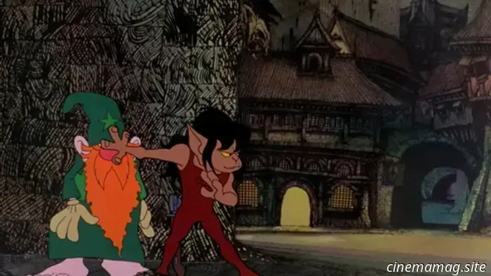 Ralph Bakshi: Un pionero olvidado