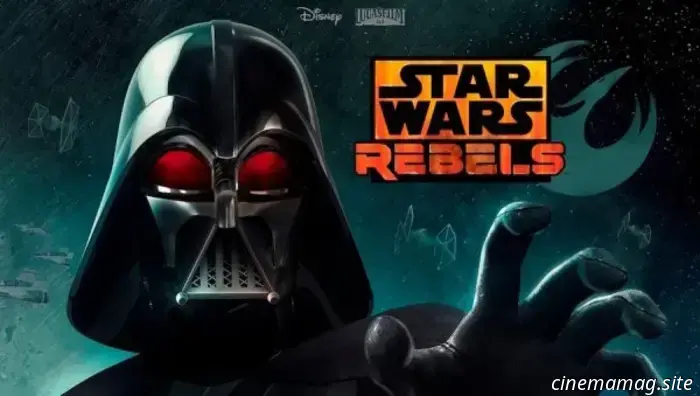 Star Wars Rebels di Hono Studio Darth Vader sesta figura in scala rivelata