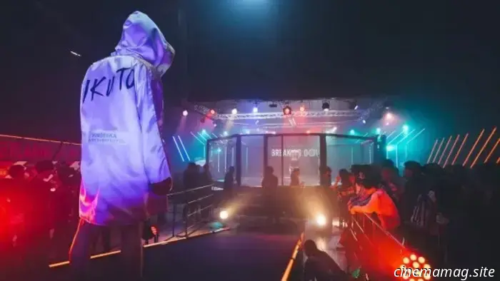 A trailer for Takashi Miike’s Blazing Fists has been released in anticipation of its US premiere.