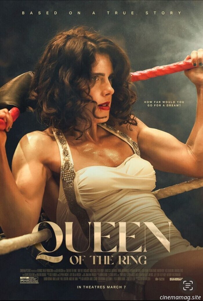 Queen of the Ring (2025) - Film Review