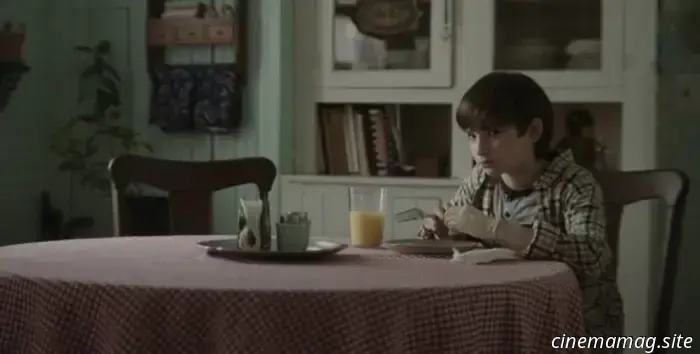 L'horror ispirato al Pifferaio di Hamelin, The Confession, ottiene un trailer e un poster.