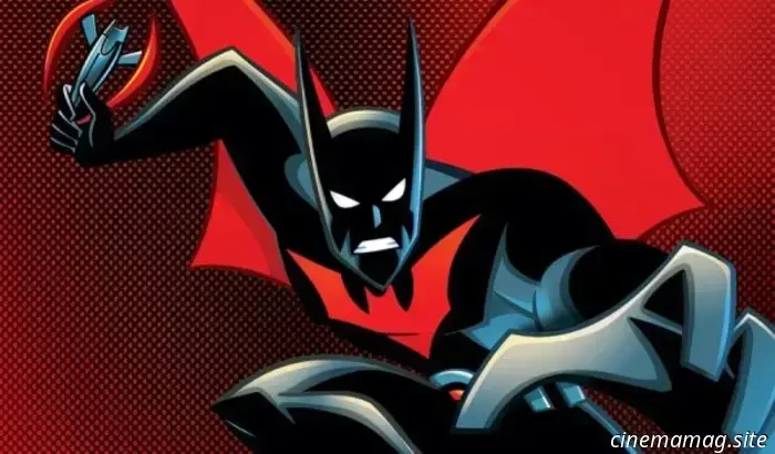 Funko has unveiled new Pop! Vinyl figures from Batman Beyond.