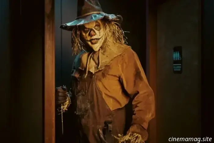 Trailer di Die'ced: Reloaded, lo slasher ambientato a Halloween, introduce una nuova espressione del male