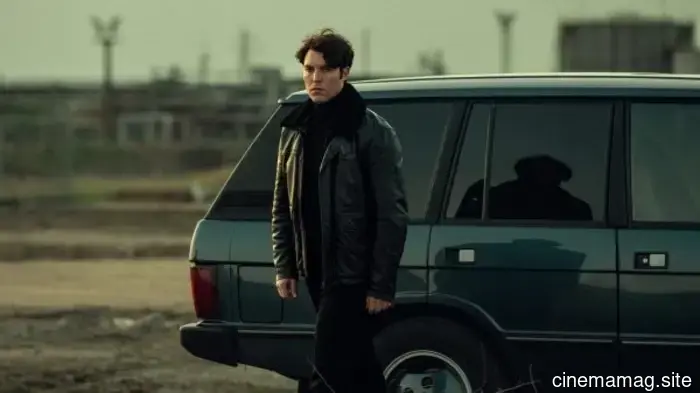 Scopri il trailer della serie thriller criminale di Netflix Legends.