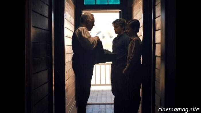 Reseña de la película - Los chicos de Abraham (2025)