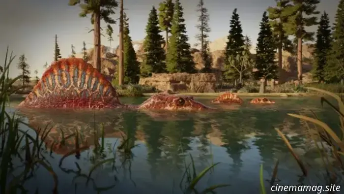 Jurassic World Evolution 3 porta ancora più emozione a tema dinosauri su PC e console.