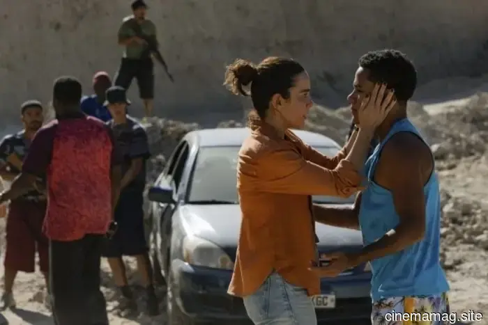 Nuovo trailer e immagini promozionali per Man on Fire di Netflix con Yahya Abdul-Mateen II