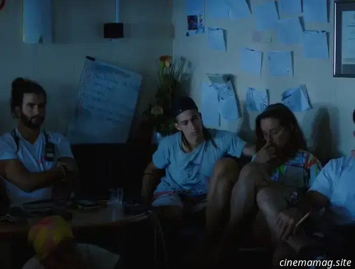 Exclusive Trailer for Bertrand Bonello's Soundtrack Accompanies Europe's New Faces Featuring a Distressed Continent