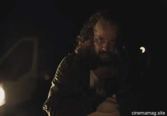 A road trip transforms into a deadly adventure in the trailer for an indie horror-thriller.