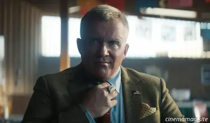 Anthony Michael Hall si unisce a Jenna Ortega nella stagione 2