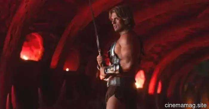 Masters of the Universe film reveals a new trailer.