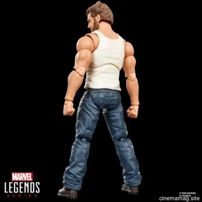 Hasbro's most recent Marvel Legends Series announcements feature Deadpool and Wolverine, Thunderbolts*, Spider-Man: Brand New Day, Secret Wars, and additional figures.