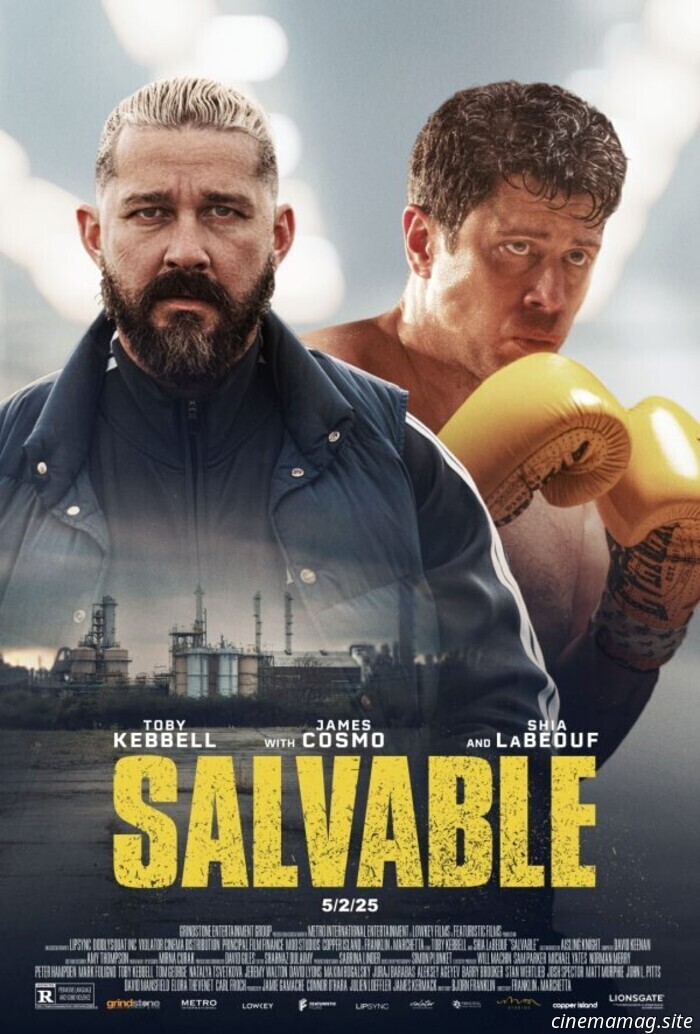 Salvable (2025) - Film Critique