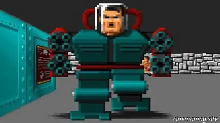 La serie de televisión Wolfenstein en desarrollo en Amazon