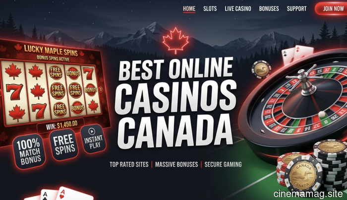5 Migliori Casinò Online in Canada 2026: Casinò di Fiducia con Denaro Reale per Canadesi (Prelievi Istantanei) -