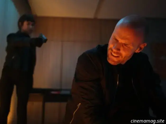 Трейлер экшн-триллера «Misdirection» с Фрэнком Грилло и Ольгой Куриленко