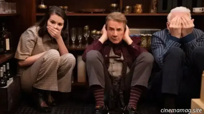 Parliamo di omicidi con il trailer della quinta stagione di Only Murders in the Building.