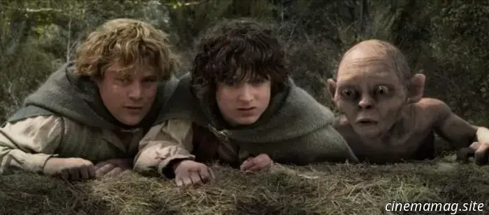 Volviendo a la trilogía de El Señor de los Anillos