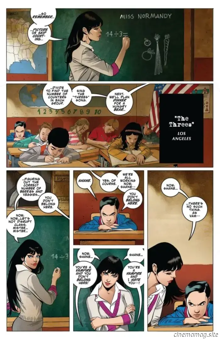 Vampirella: Beyond - Comic Book Sneak Peek