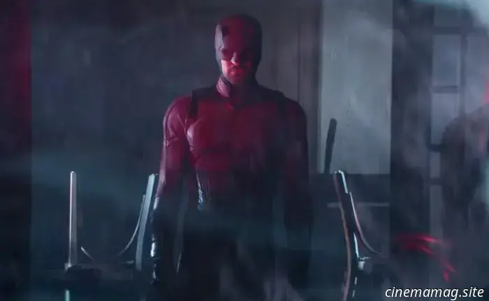 Marvel hypes Daredevil: Born Again con nuove clip, promo e featurette