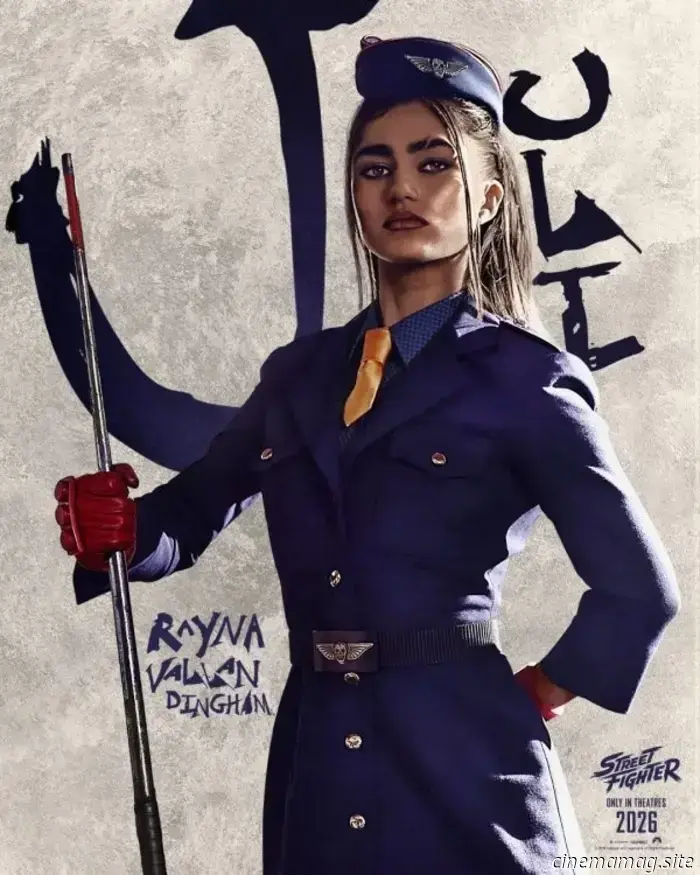 Il trailer e le locandine del film Street Fighter ci presentano personaggi iconici dei videogiochi.