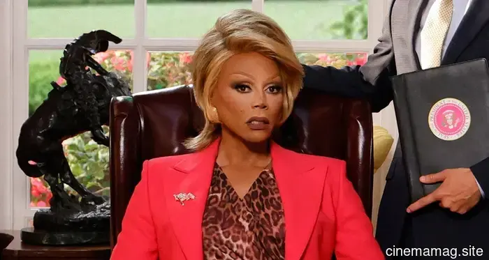 Video Review – STOP! THAT! TRAIN! is an ideal tribute to RuPaul’s Drag Race.